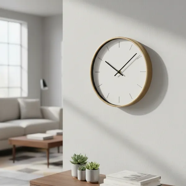 Wall Clock vs. Projection Clock: Choosing Your Ideal Timepiece