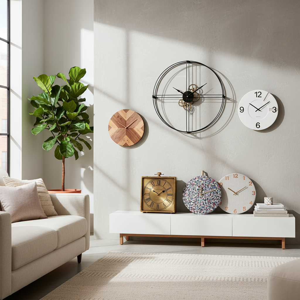 The Ultimate Guide to Choosing the Best Wall Clock for Your Perfect Vibe