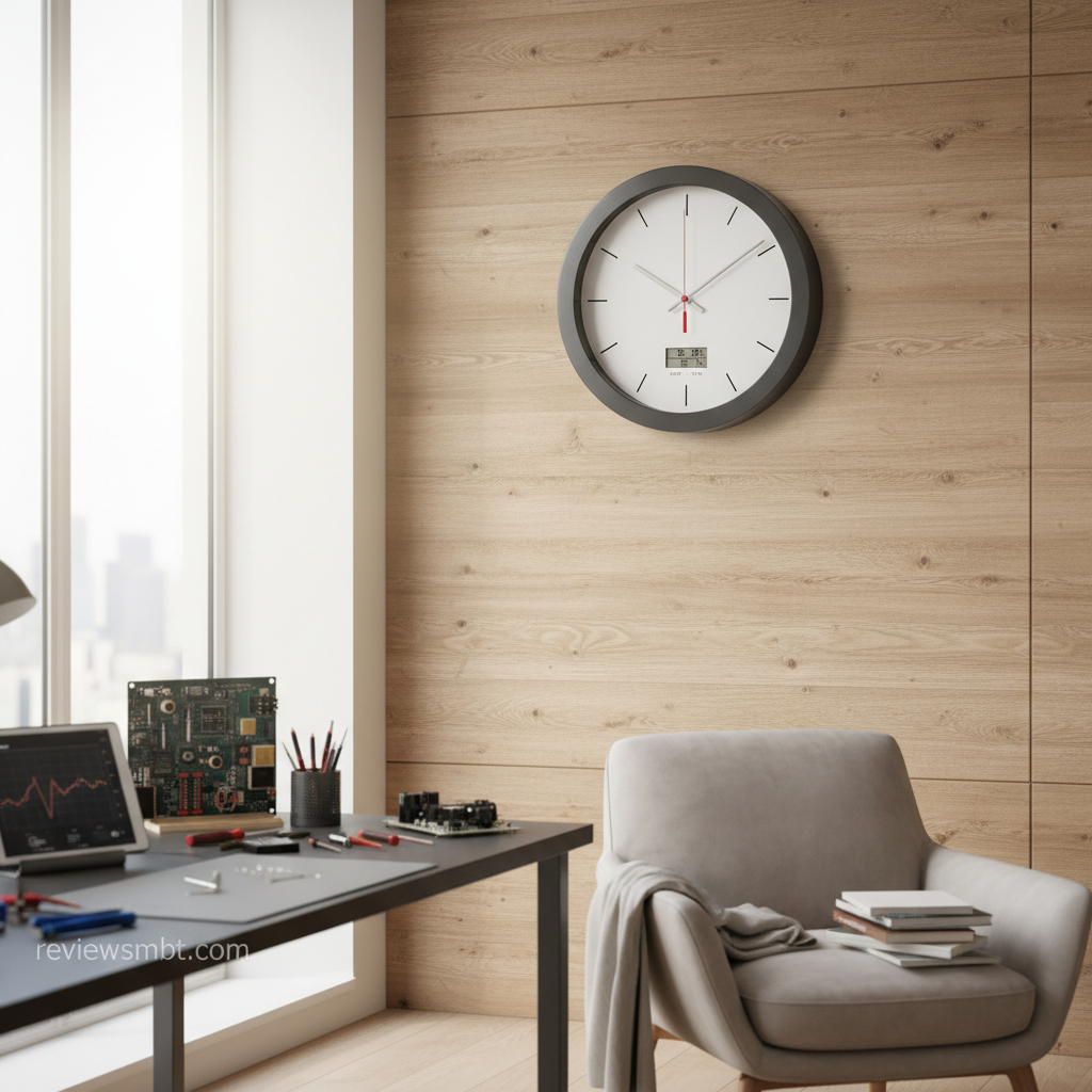 The Ultimate Wall Clock Review: Why We Love This New Model