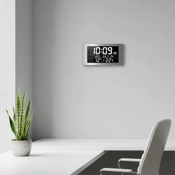 Best Wall Clock for Your Home Office Workspace: A Comprehensive Guide