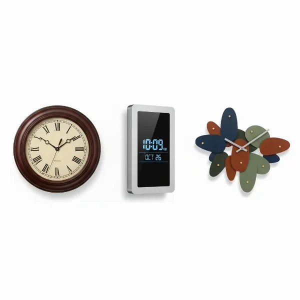 Best Wall Clock for Living Rooms And Kitchens: A Timeless Guide